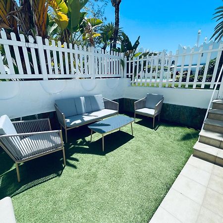 Bungalow Monte Golf Playa del Inglés Eksteriør billede