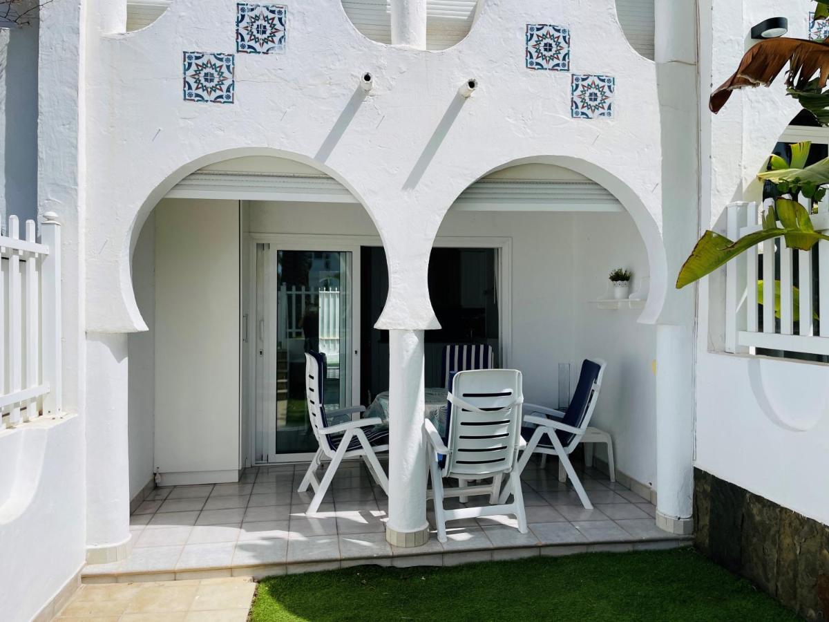 Bungalow Monte Golf Playa del Inglés Eksteriør billede