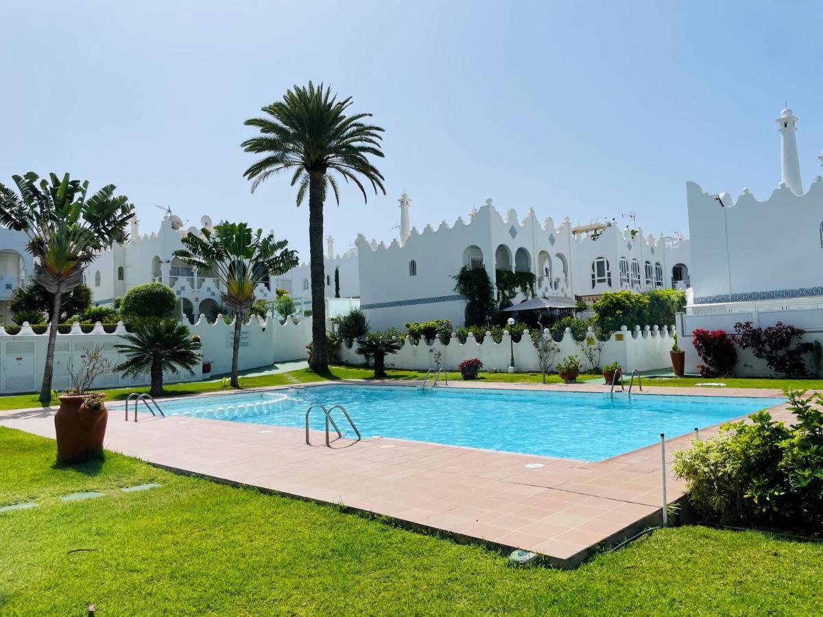 Bungalow Monte Golf Playa del Inglés Eksteriør billede