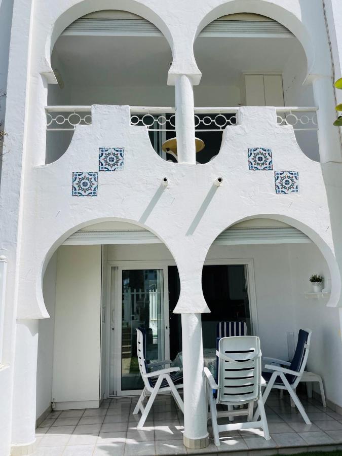 Bungalow Monte Golf Playa del Inglés Eksteriør billede