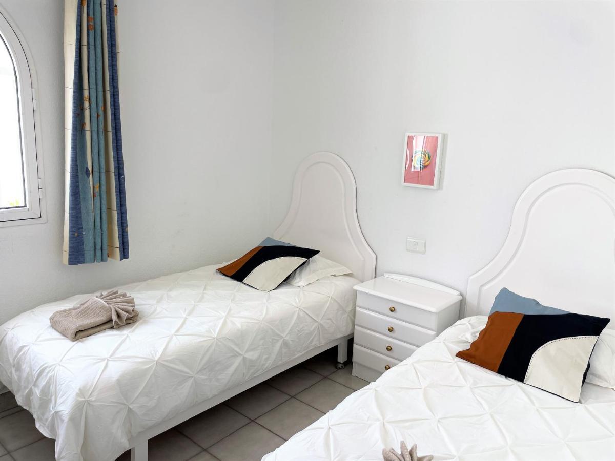 Bungalow Monte Golf Playa del Inglés Eksteriør billede