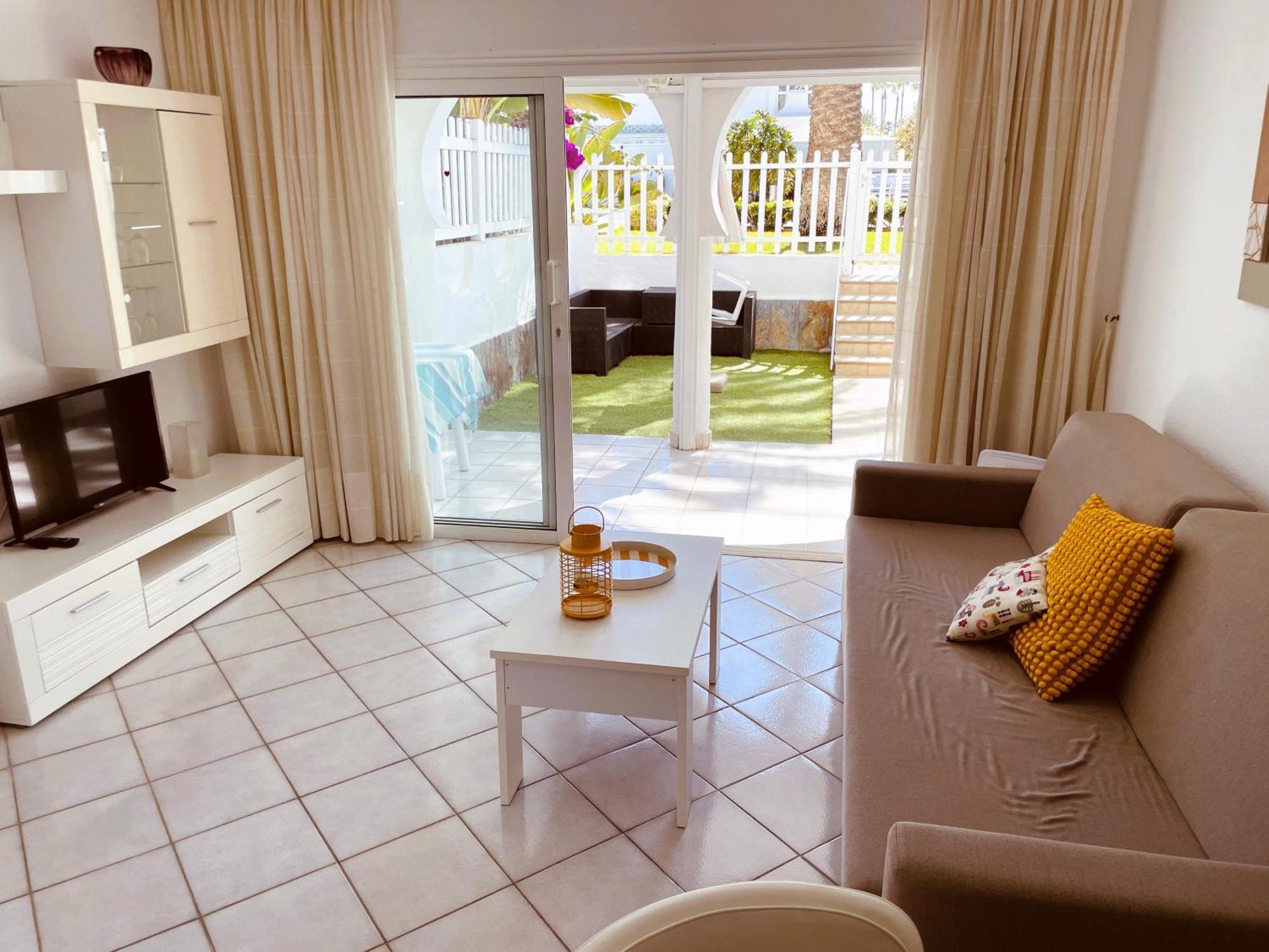 Bungalow Monte Golf Playa del Inglés Eksteriør billede