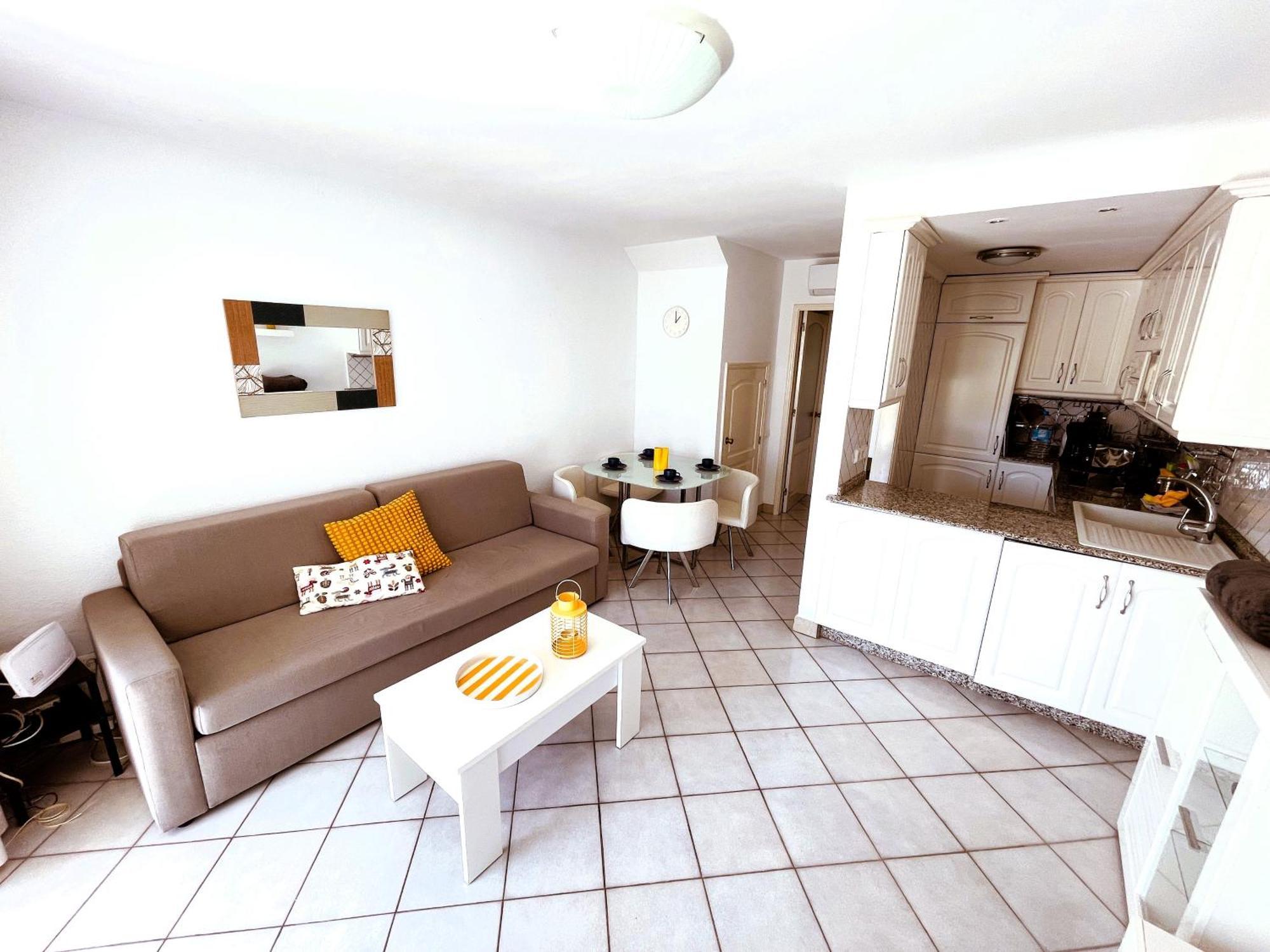 Bungalow Monte Golf Playa del Inglés Eksteriør billede