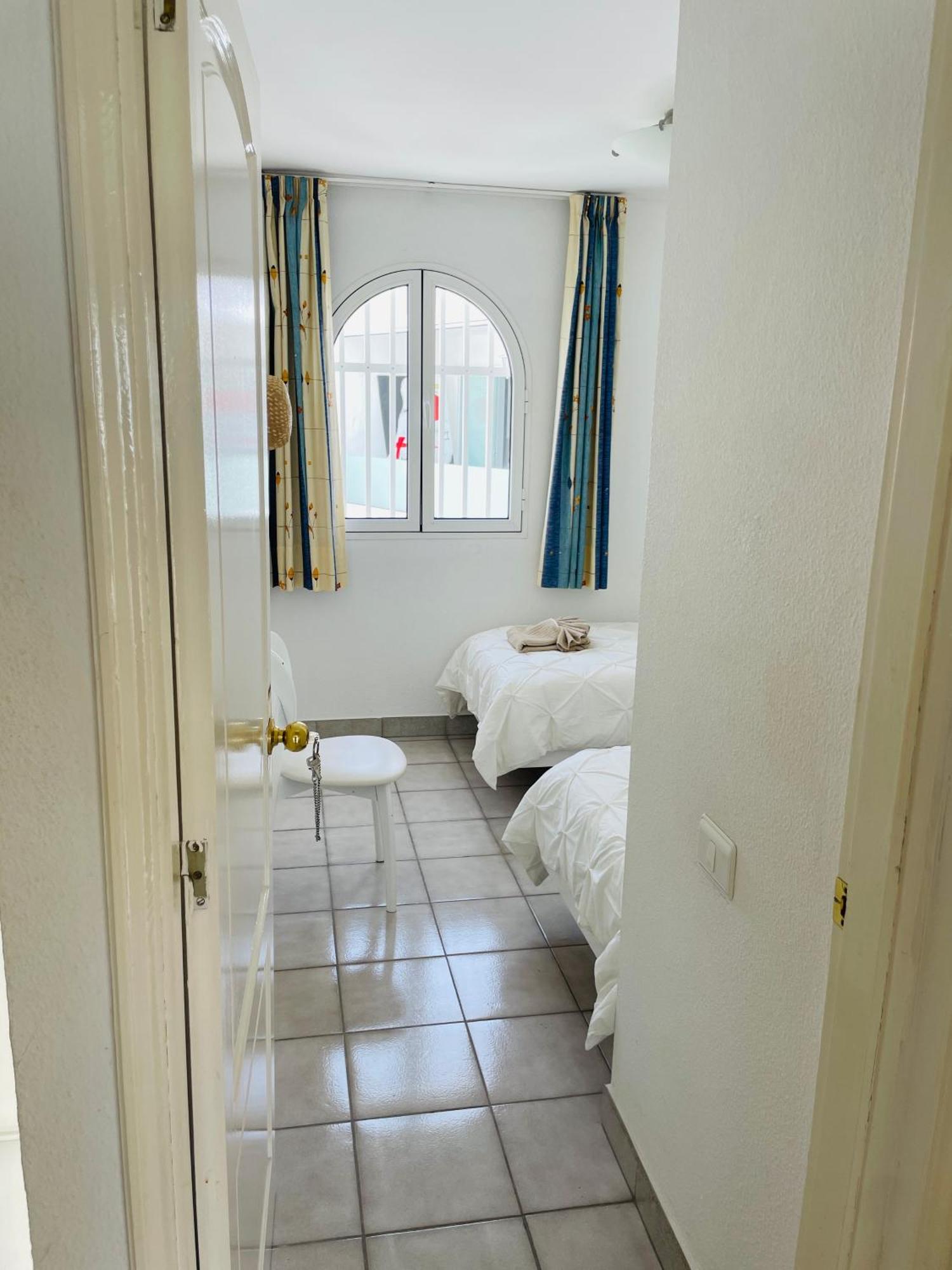 Bungalow Monte Golf Playa del Inglés Eksteriør billede