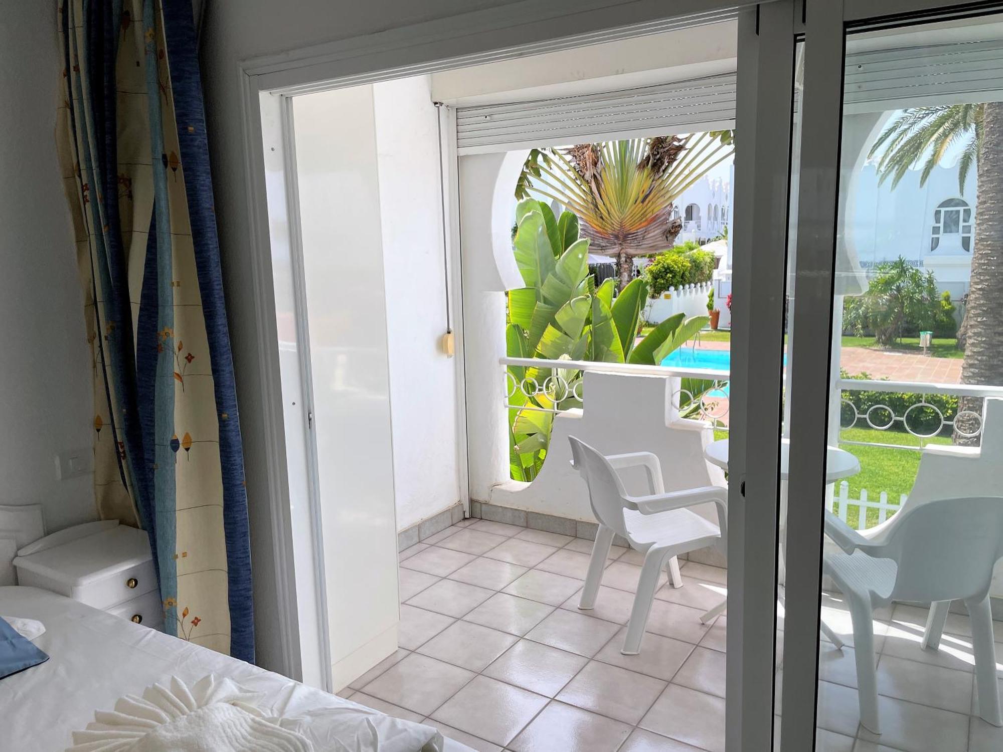 Bungalow Monte Golf Playa del Inglés Eksteriør billede