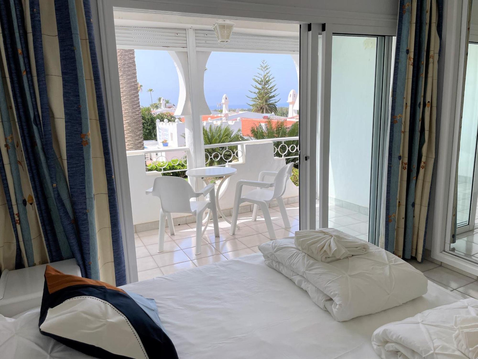 Bungalow Monte Golf Playa del Inglés Eksteriør billede