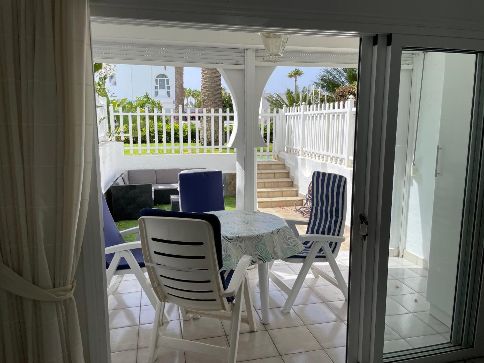 Bungalow Monte Golf Playa del Inglés Eksteriør billede