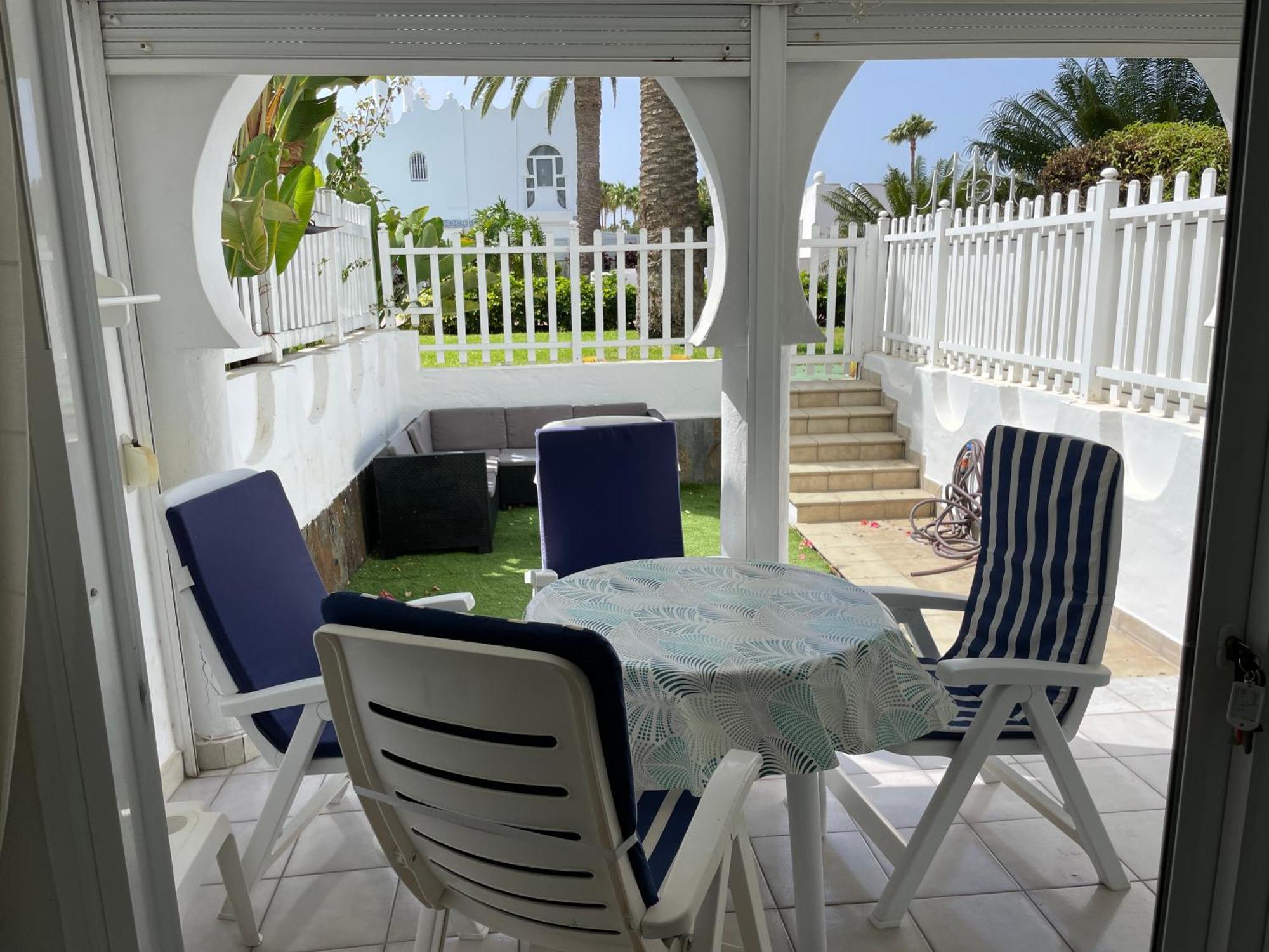 Bungalow Monte Golf Playa del Inglés Eksteriør billede