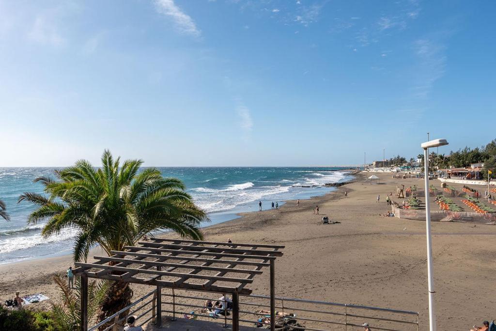 Bungalow Monte Golf Playa del Inglés Eksteriør billede